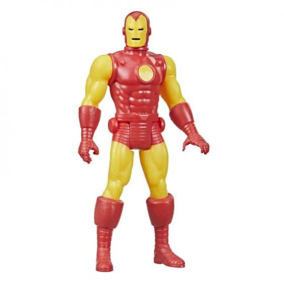 Marvel Legends Retro Iron Man