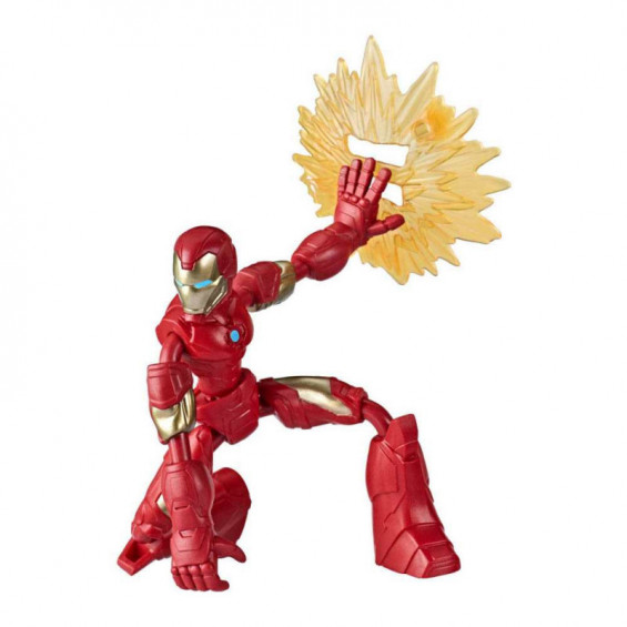 Avengers Iron Man Bend And Flex