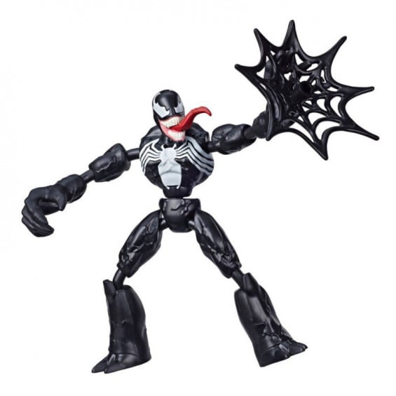 SPIDER-MAN Venom Bend And Flex
