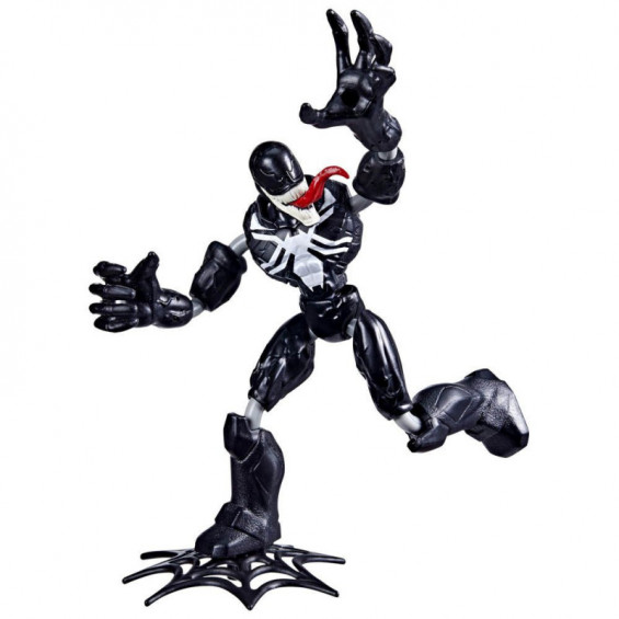 SPIDER-MAN Venom Misión Espacial Bend And Flex Missions