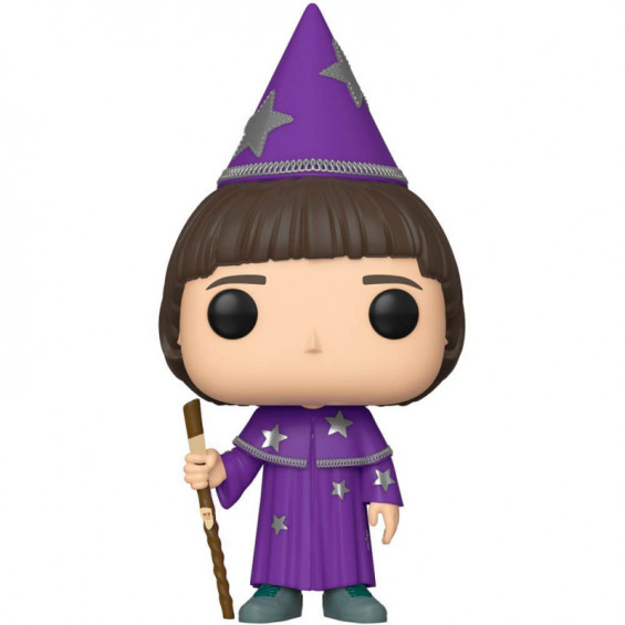 Pop! Television Stranger Things Figura de Vinilo Will The Wise
