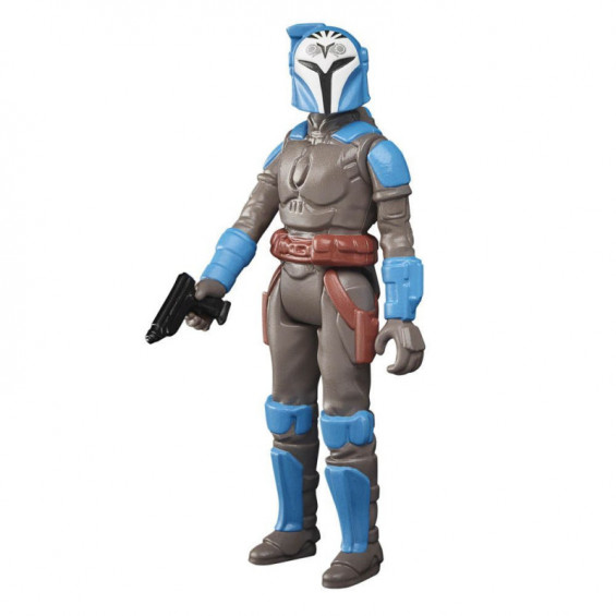 Star Wars The Mandalorian Bo-Katan Kryze Colección Retro