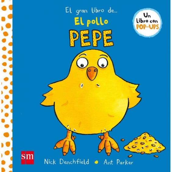 El Gran Libro del Pollo Pepe