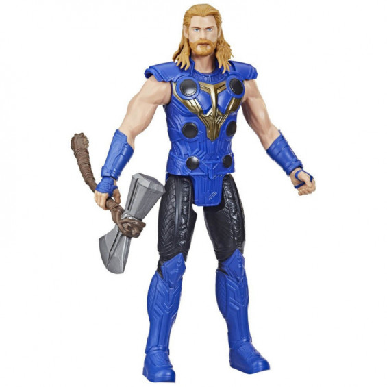 Thor Love And Thuder Titan Hero Series