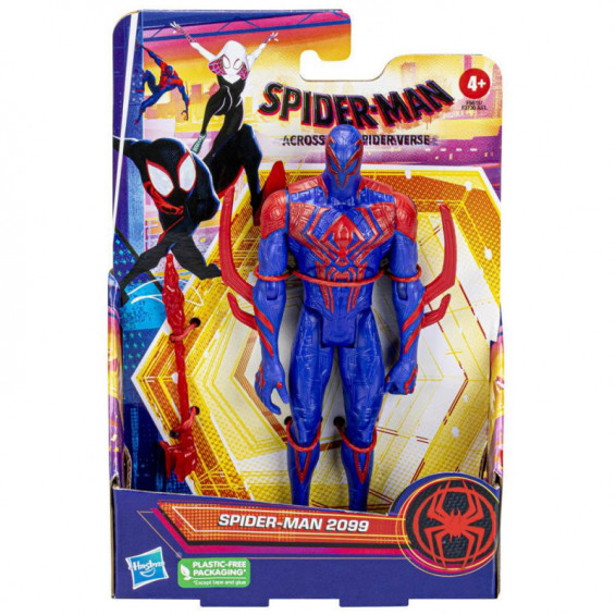 SPIDER-MAN Across The Spider-Verse 2099