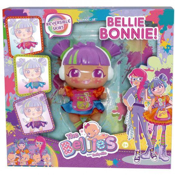 The Belliles Bellie Bonnie
