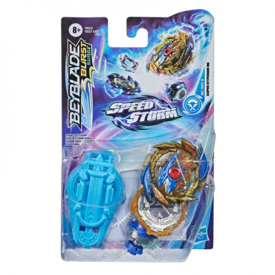 Beyblade Speed Storm Super Hyperion S6