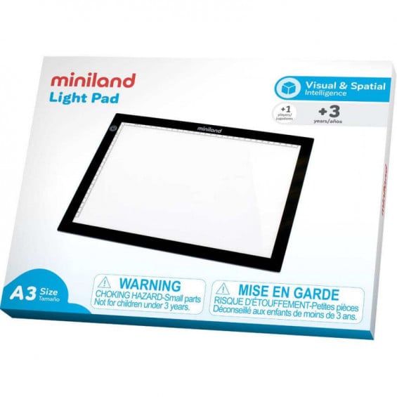 Miniland A3 Lightpad - 95101
