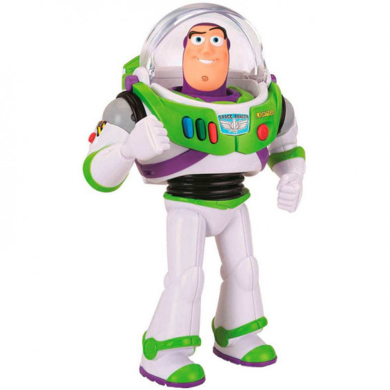 Toy Story Buzz Lightyear con Voz