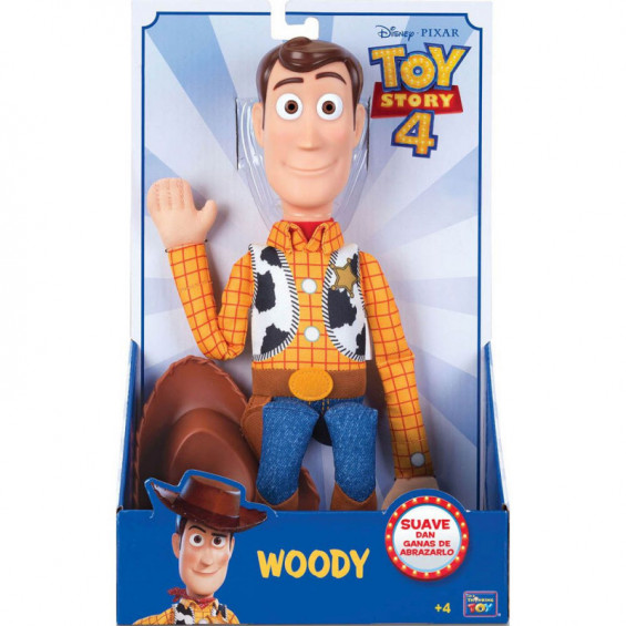 Toy Story 4 Woody El Sherif