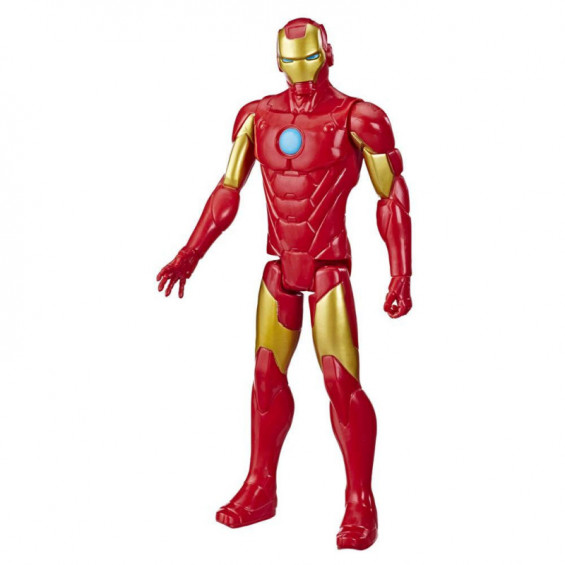Avengers Iron Man Titan Hero Series