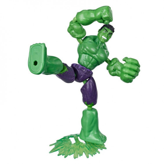 Avengers Hulk Bend And Flex