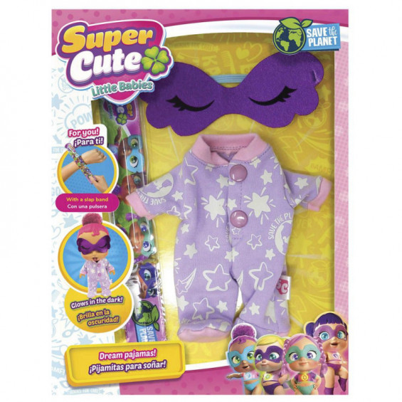 Super Cute Little Babies Súper Pijama Varios Modelos