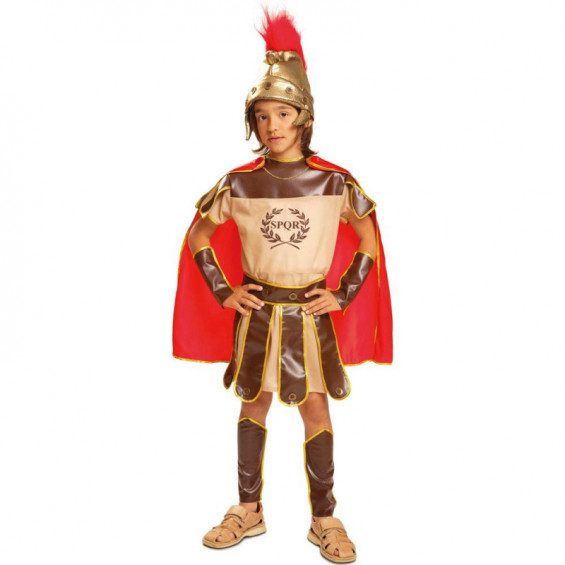 Disfraz Infantil Centurión Romano Talla 5-6 Años