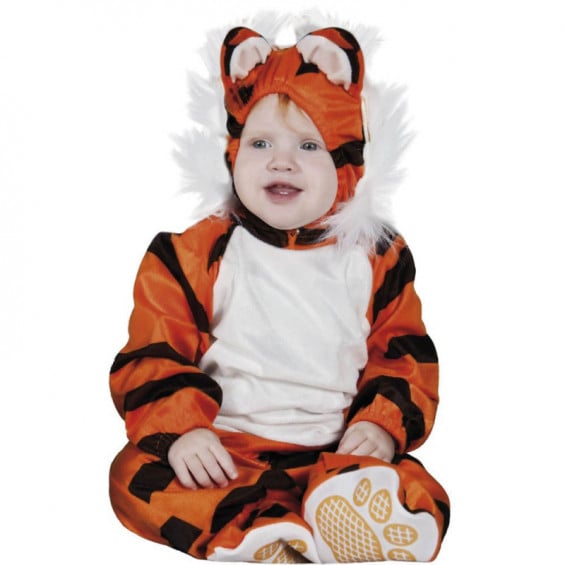 Disfraz Bebé Tigre Talla 1-2 Años