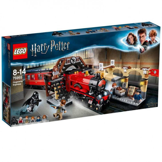 LEGO Harry Potter Expreso de Hogwarts - 75955