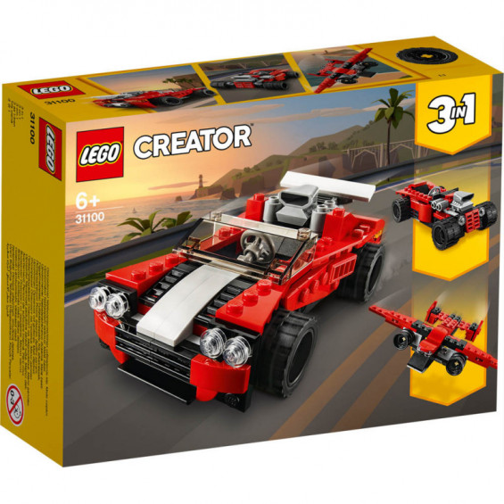 LEGO Creator Deportivo - 31100