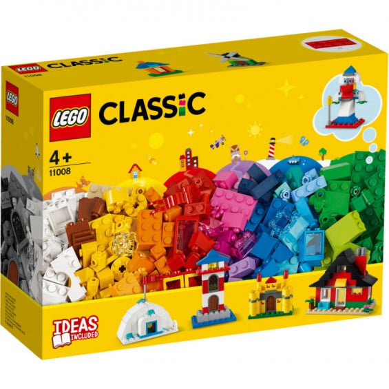 LEGO Classic Ladrillos y Casas - 11008