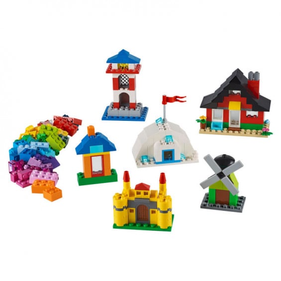 LEGO Classic Ladrillos y Casas - 11008