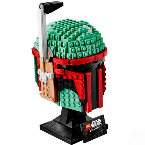 LEGO Star Wars Casco de Boba Fett - 75277