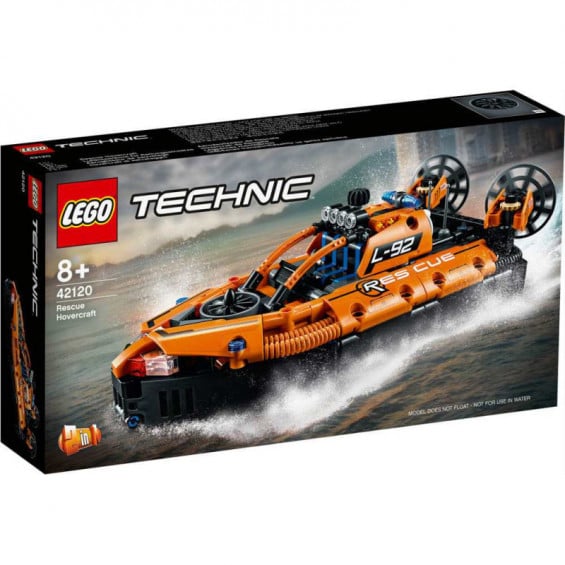 LEGO Technic Aerodeslizador de Rescate - 42120