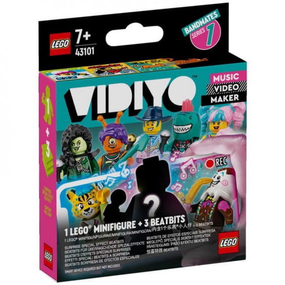 LEGO Vidiyo TBD_Harlem-MF-Wave1-2021 Varios Modelos
