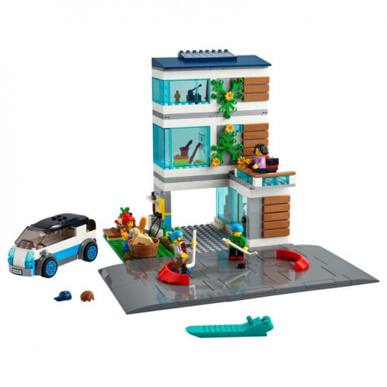 LEGO My City Casa Familiar - 60291