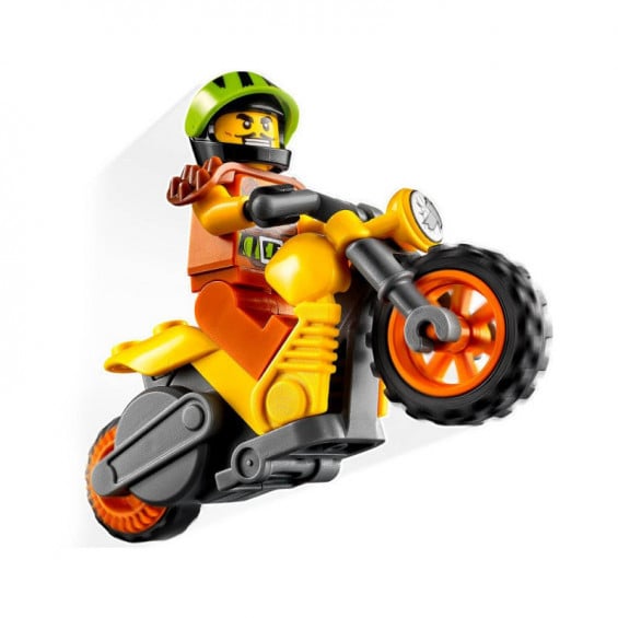 LEGO City Moto Acrobática: Demolición - 60297