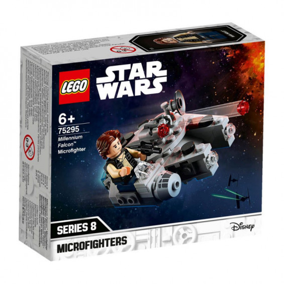 LEGO Star Wars Microfighter: Halcón Milenario - 75295