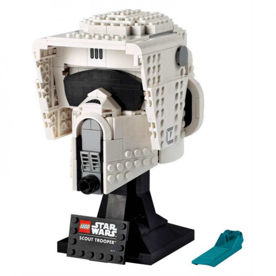 LEGO Star Wars Casco de Soldado Explorador - 75305
