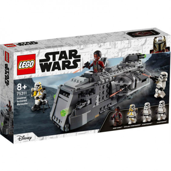 LEGO Star Wars Merodeador Blindado Imperial - 75311