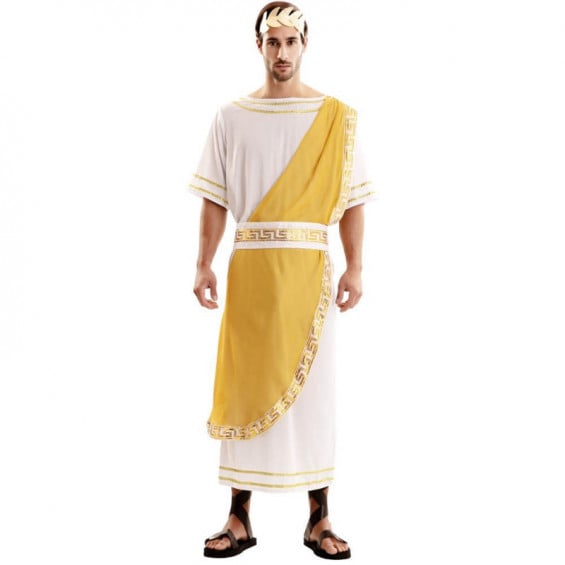 Disfraz Adulto Emperador Romano Talla M-L