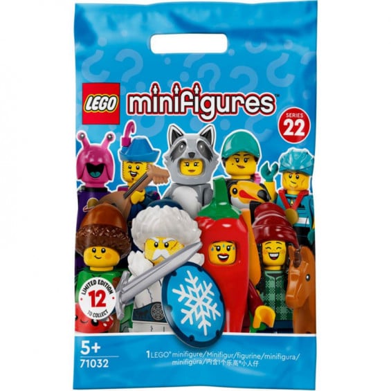 LEGO Minifigures 22ª Edición Varios Modelos - 71032