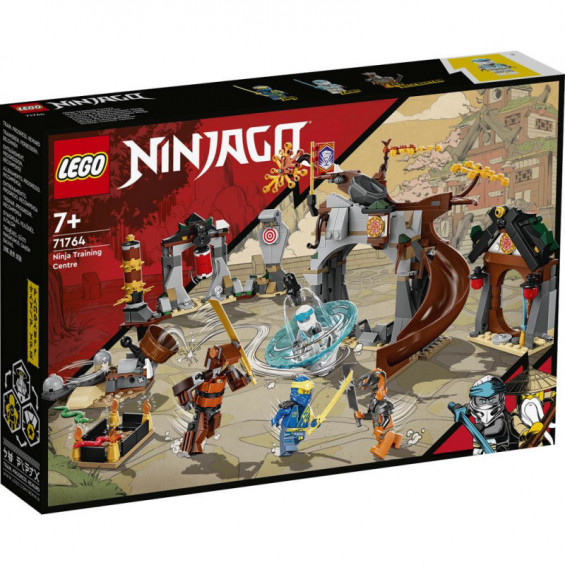 LEGO Ninjago Centro de Entrenamiento Ninja - 71764