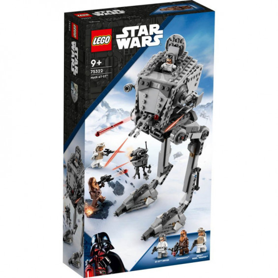 LEGO Star Wars AT-ST™ de Hoth™ - 75322