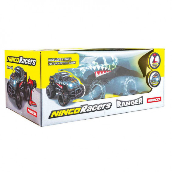 Ninco Racers Radio Control Rangers