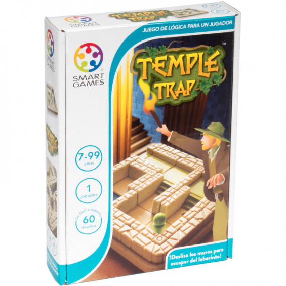 Smart Games Temple Trap