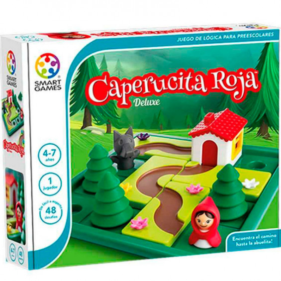 Smart Games Caperucita Roja