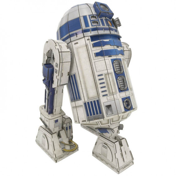 Puzzle 3D Star Wars R2-D2