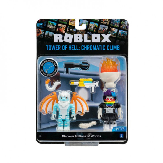 Roblox Game Pack Varios Modelos