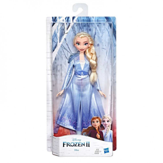 Frozen 2 Muñeca Elsa