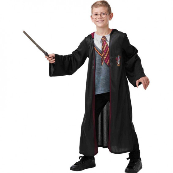 Harry Potter Disfraz Infantil con Accesorios Talla S