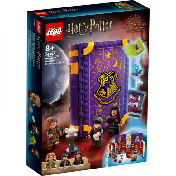 LEGO Harry Potter Momento Hogwarts™: Clase de Adivinación - 76396