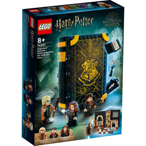 LEGO Harry Potter Momento Hogwarts™: Clase de Defensa - 76397
