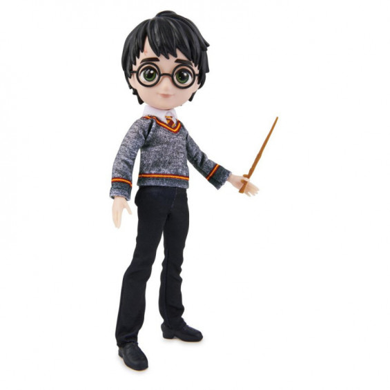 Harry Potter Wizarding World Muñeco Harry 20 cm