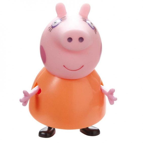 Peppa Pig Familia Pig Pack 4 Figuras