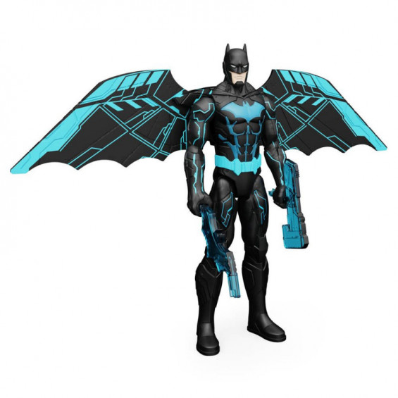 Batman Figura Bat-Tech Batman Deluxe 30 cm