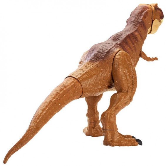 Jurassic World Dino Rivals Tyrannosaurus Rex Supercolosal