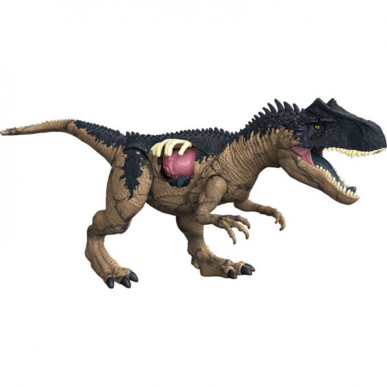 Jurassic World Dominion Allosaurus Daño Extremo