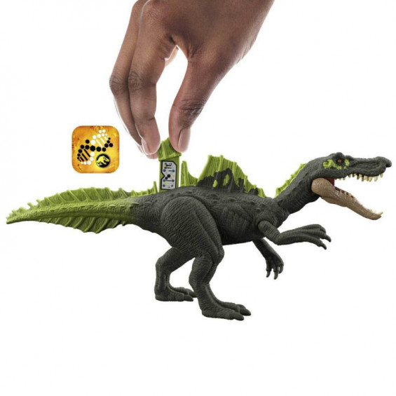 Jurassic World Dinosaurio Ichthyovenator